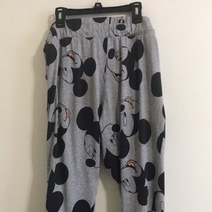 Disney PJ bottoms